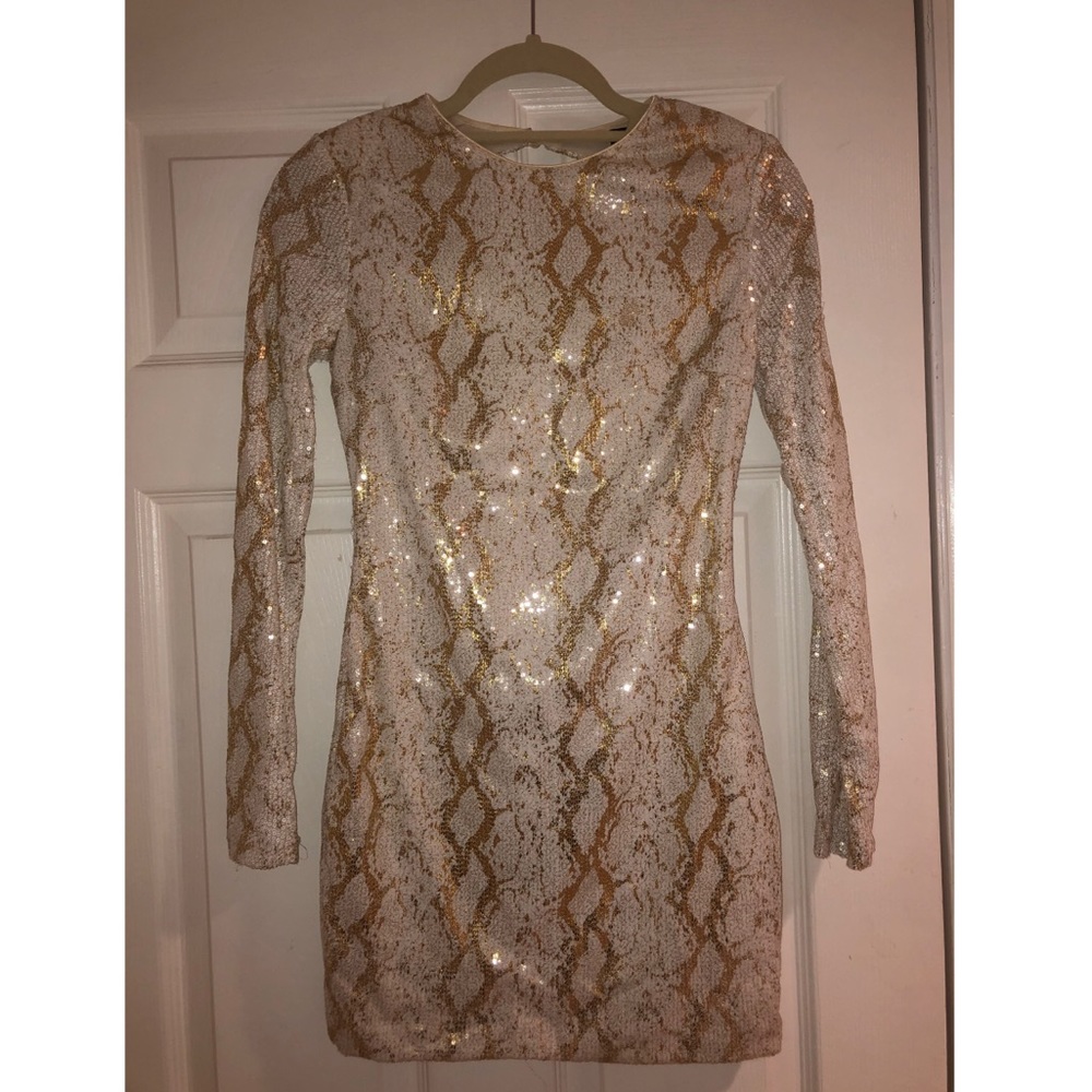 SEQUENCE DRESS